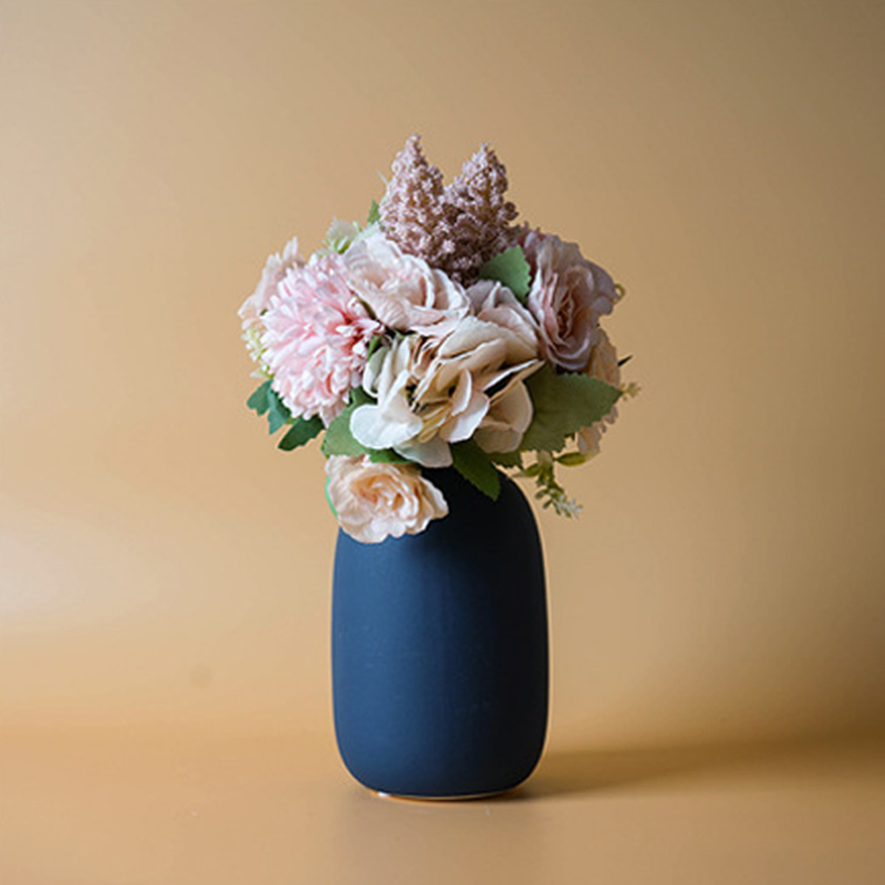 Nordic Ceramic Vase  Solid Col - огляд і ціна Glass Vase Nordic