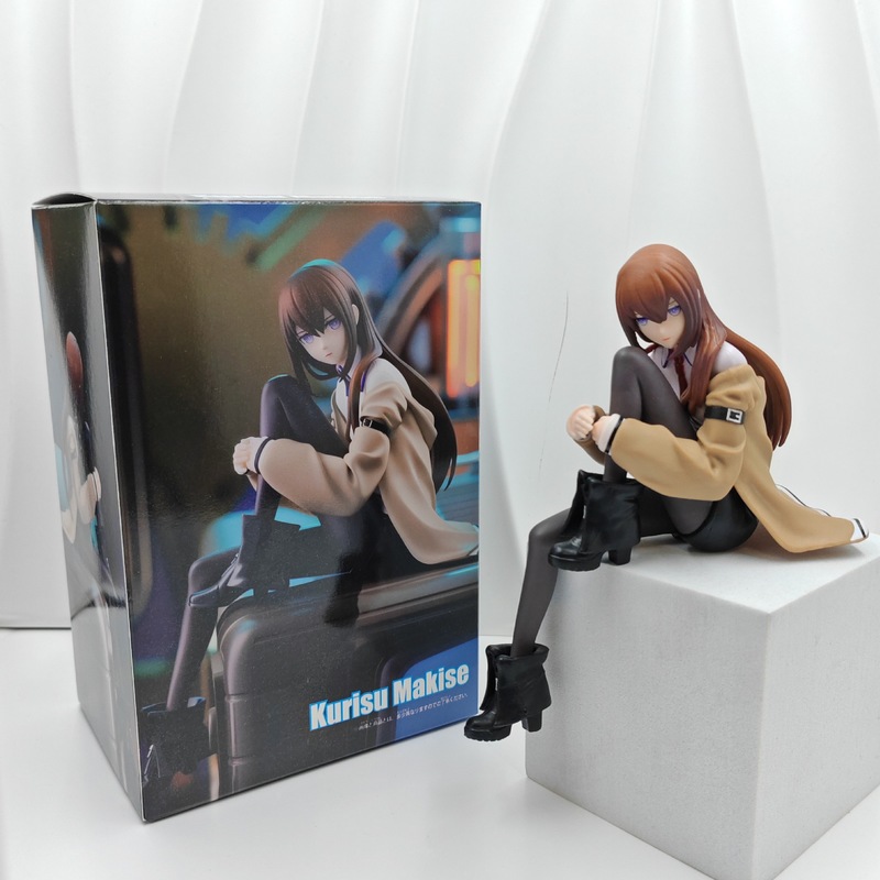 Anime Figure Kurisu Makise Ste - огляд і ціна Home Decor Zen