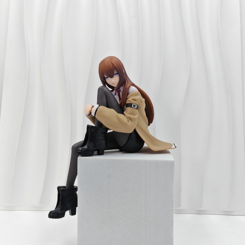 Anime Figure Kurisu Makise Ste - огляд і ціна Home Decor Zen