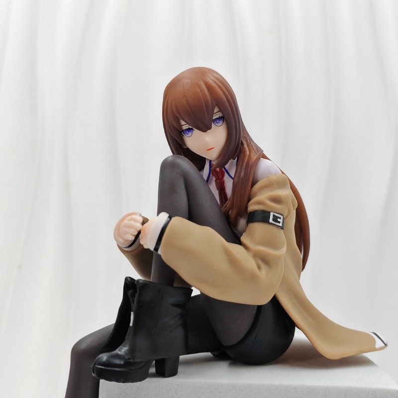 Anime Figure Kurisu Makise Ste - огляд і ціна Home Decor Zen