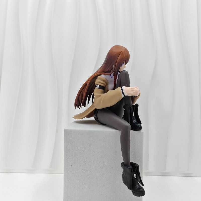 Anime Figure Kurisu Makise Ste - огляд і ціна Home Decor Zen