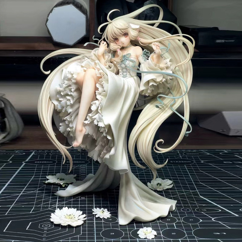 Anime Figure Chobits Chi Pvc C - огляд і ціна Home Decor Zen