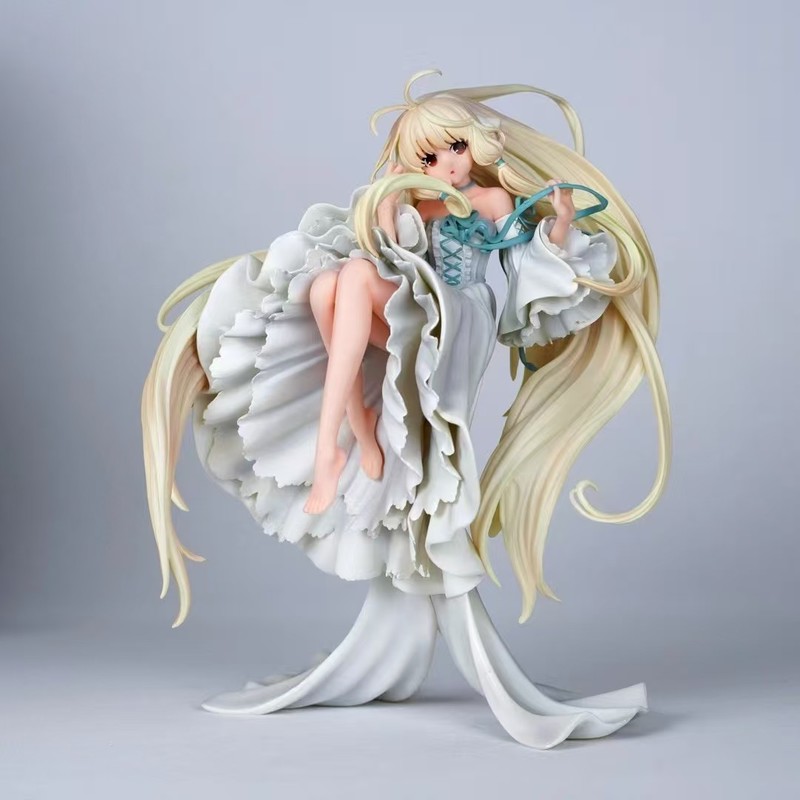 Anime Figure Chobits Chi Pvc C - огляд і ціна Home Decor Zen