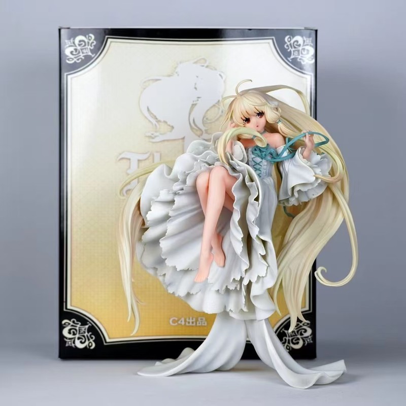 Anime Figure Chobits Chi Pvc C - огляд і ціна Home Decor Zen