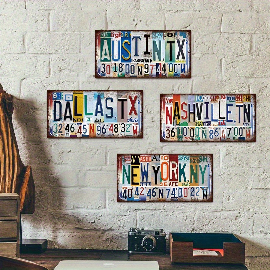 2D Flat, Vintage & Southern Ci - огляд і ціна Home Decor Dallas
