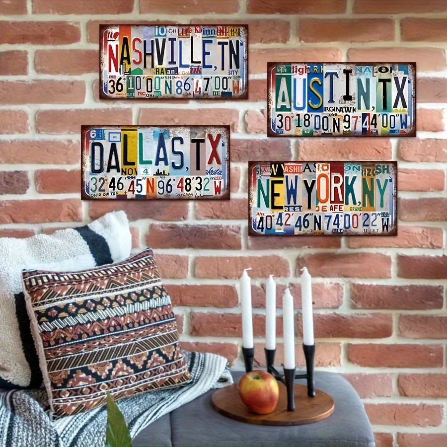 2D Flat, Vintage & Southern Ci - огляд і ціна Home Decor Dallas