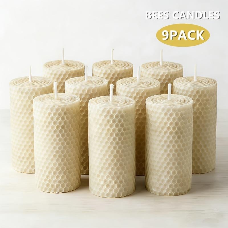 9-piece set of handmade rolled - огляд і ціна Home Decor Essentials