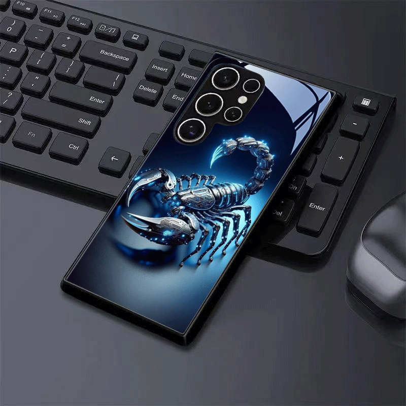 Blue Light Mechanical Scorpion - огляд і ціна Home Decor Fallout 4