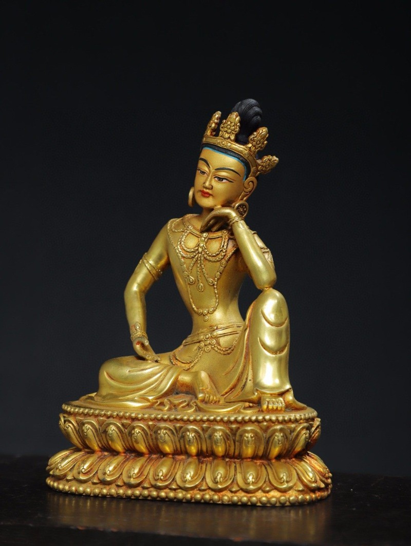 Hand-Cast Premium Copper Gilde - огляд і ціна Home Decor Zen