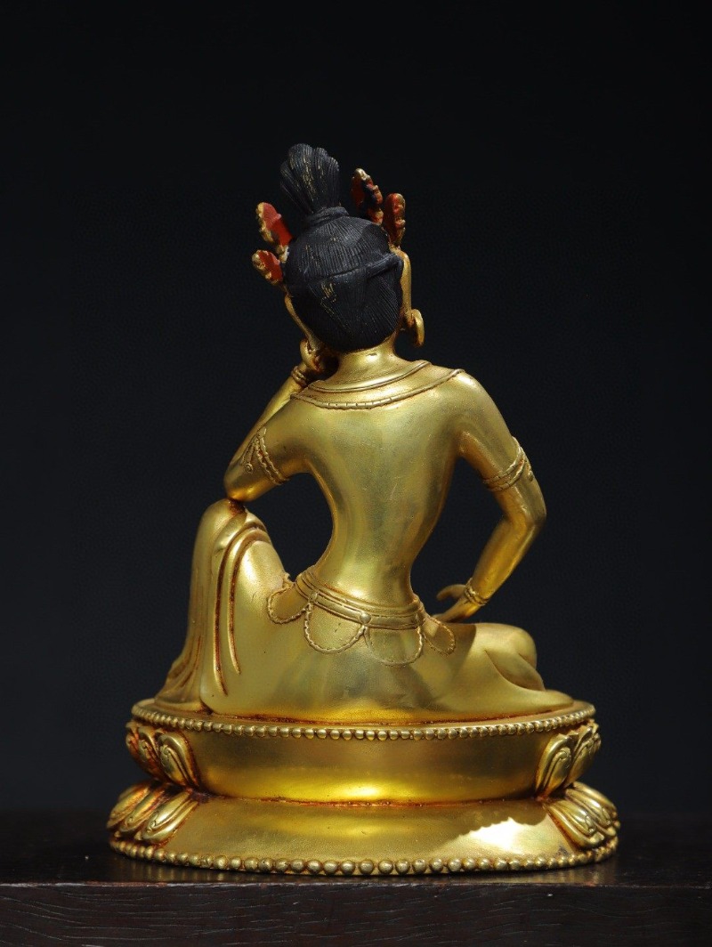 Hand-Cast Premium Copper Gilde - огляд і ціна Home Decor Zen