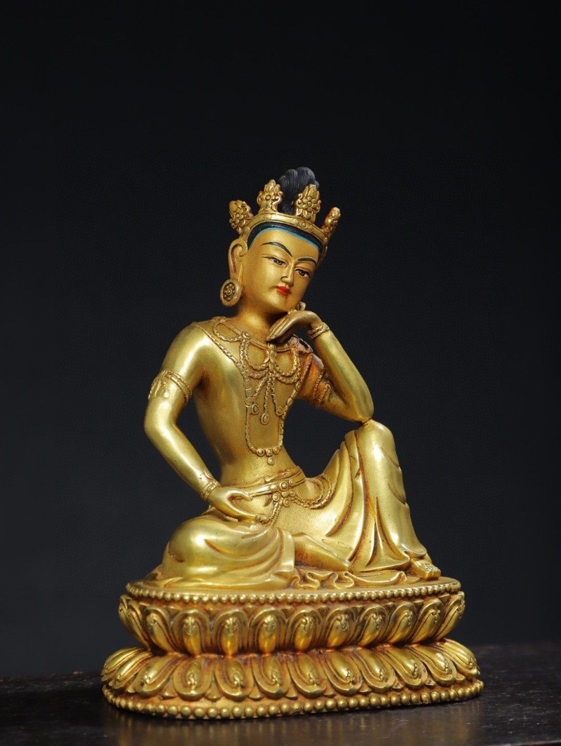 Hand-Cast Premium Copper Gilde - огляд і ціна Home Decor Zen