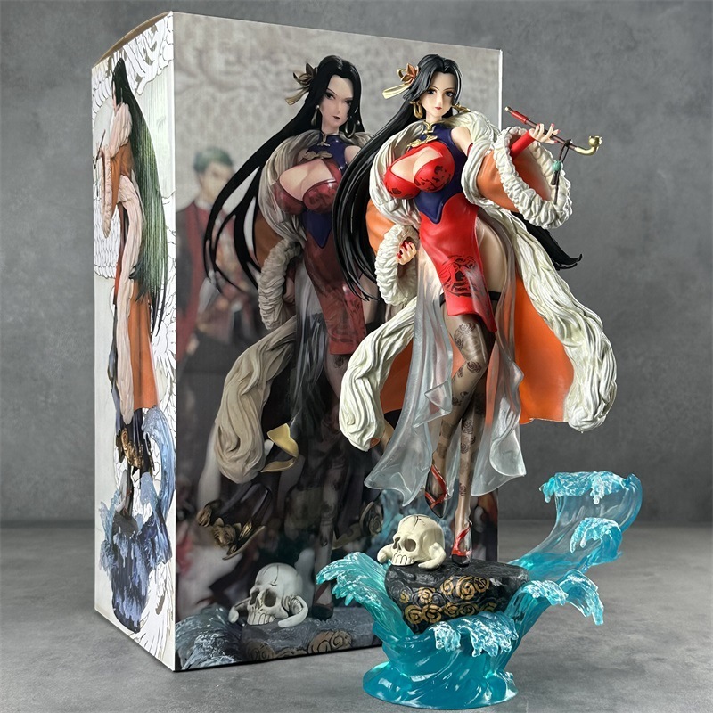 One Piece Boa Hancock Anime Fi - огляд і ціна Home Decor Zen