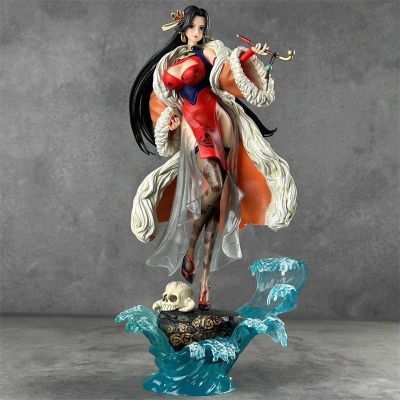 One Piece Boa Hancock Anime Fi - огляд і ціна Home Decor Zen