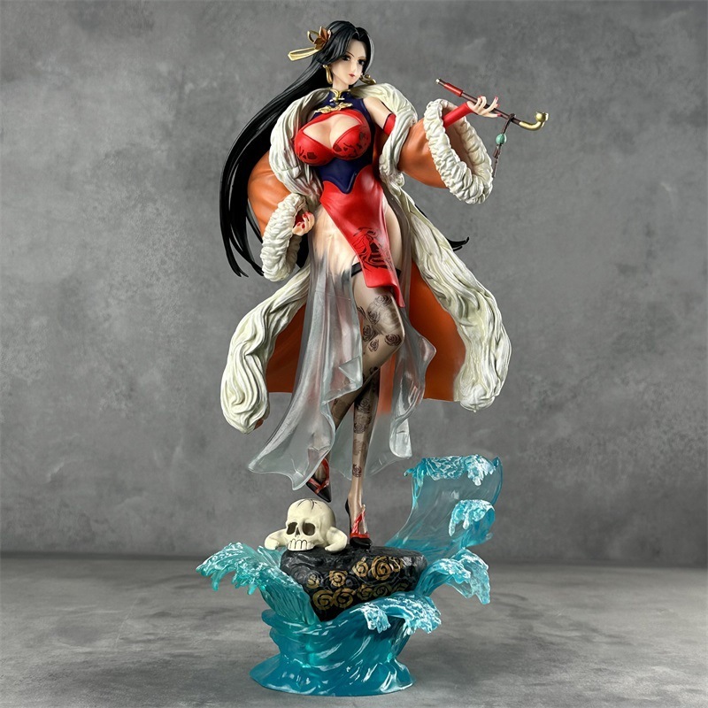 One Piece Boa Hancock Anime Fi - огляд і ціна Home Decor Zen