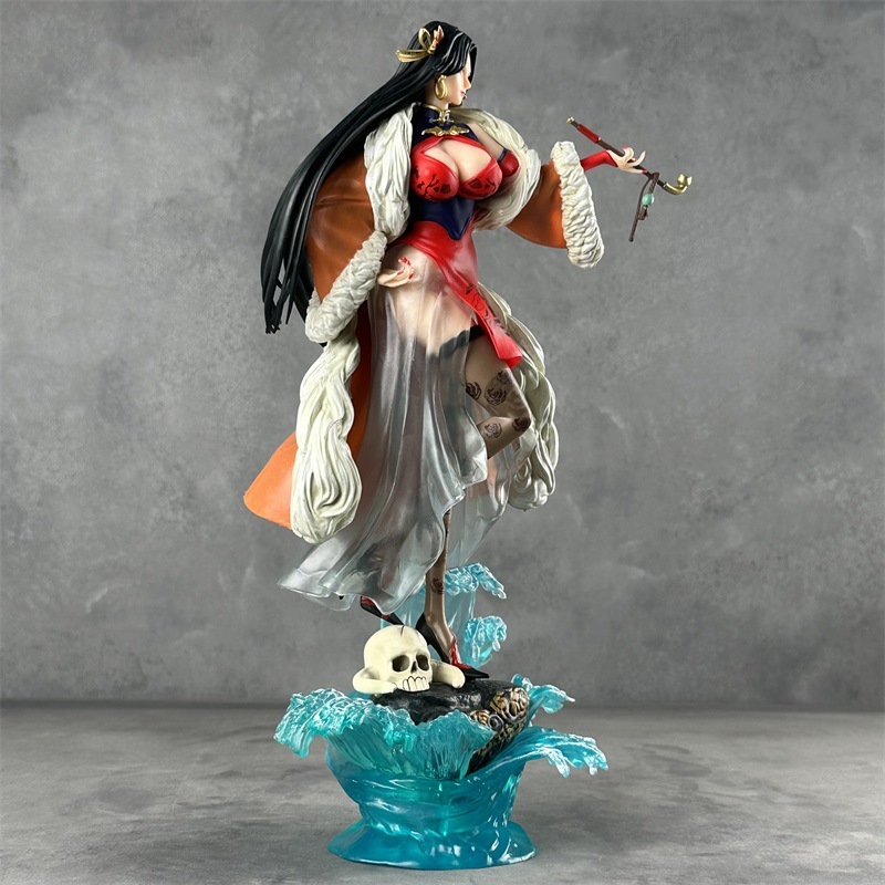 One Piece Boa Hancock Anime Fi - огляд і ціна Home Decor Zen