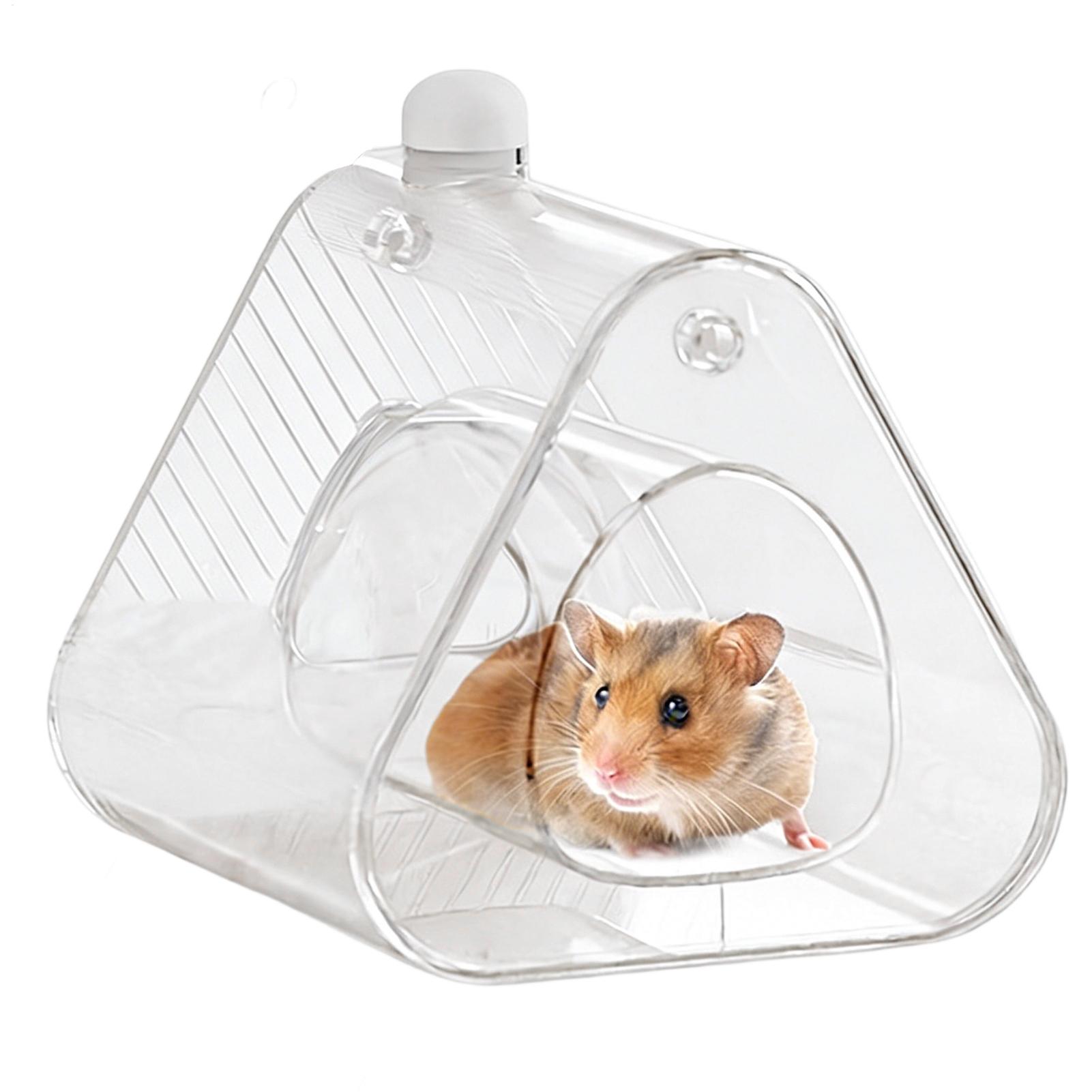 Hamster Cooling House Full Tra - огляд і ціна Home Decor Habitat