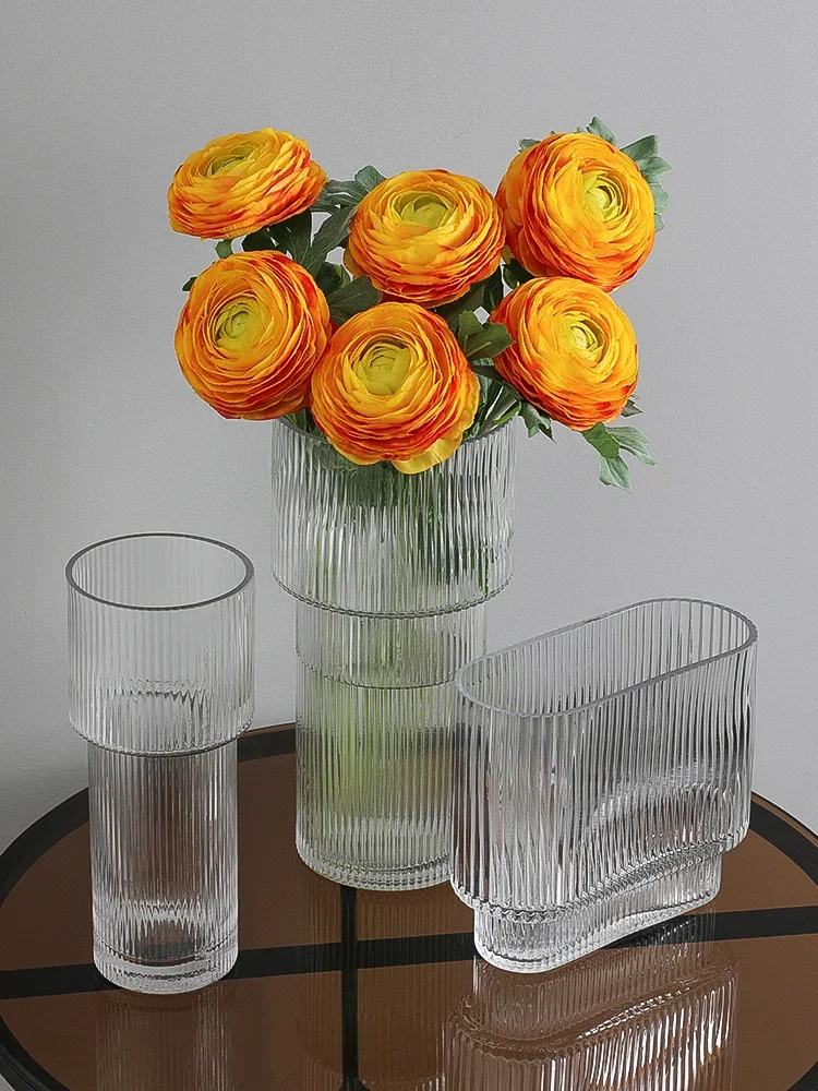 Creative Nordic Glass Vase Hom - огляд і ціна Glass Vase Nordic