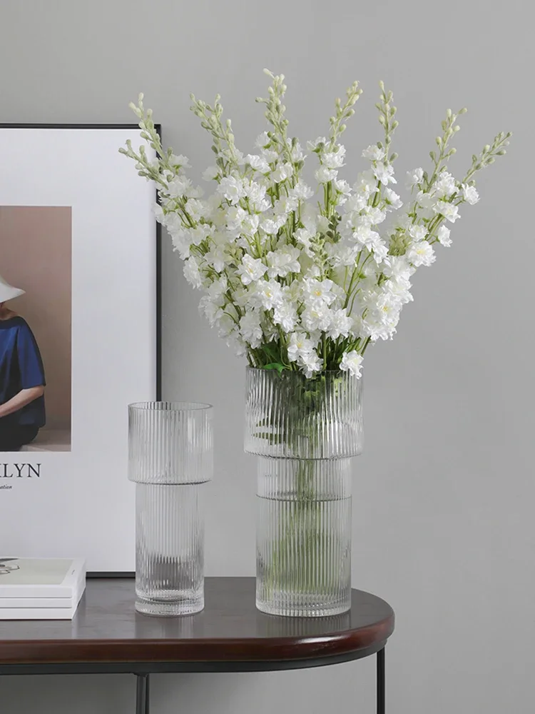 Creative Nordic Glass Vase Hom - огляд і ціна Glass Vase Nordic