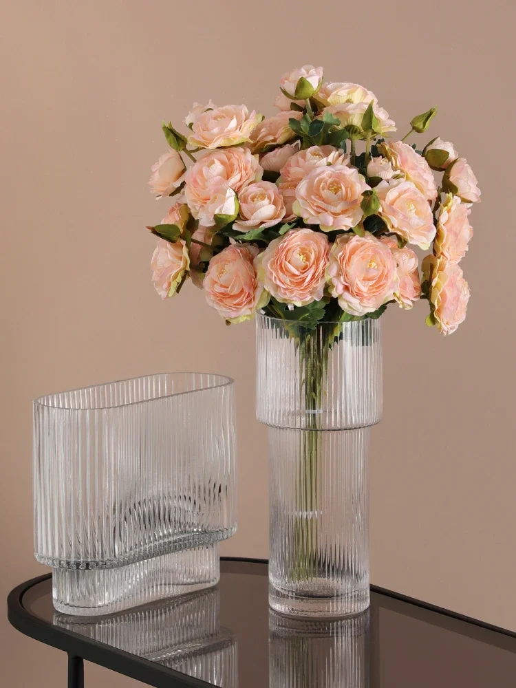 Creative Nordic Glass Vase Hom - огляд і ціна Glass Vase Nordic
