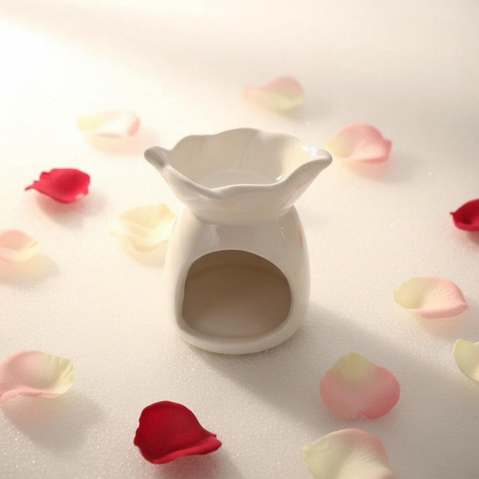 Ceramic Scented Candle Holder  - огляд і ціна Home Decor Essentials