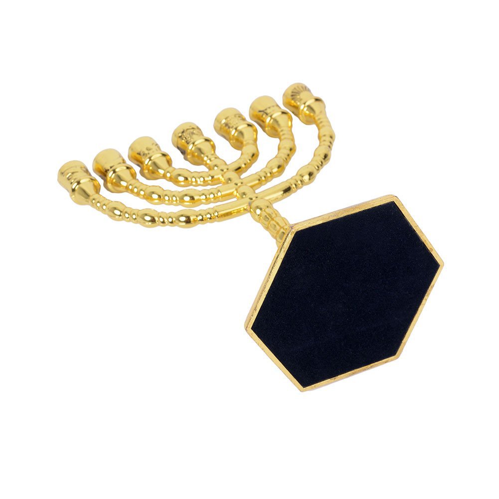 7 Branch Menorah Jewish Home D - огляд і ціна Home Decor You