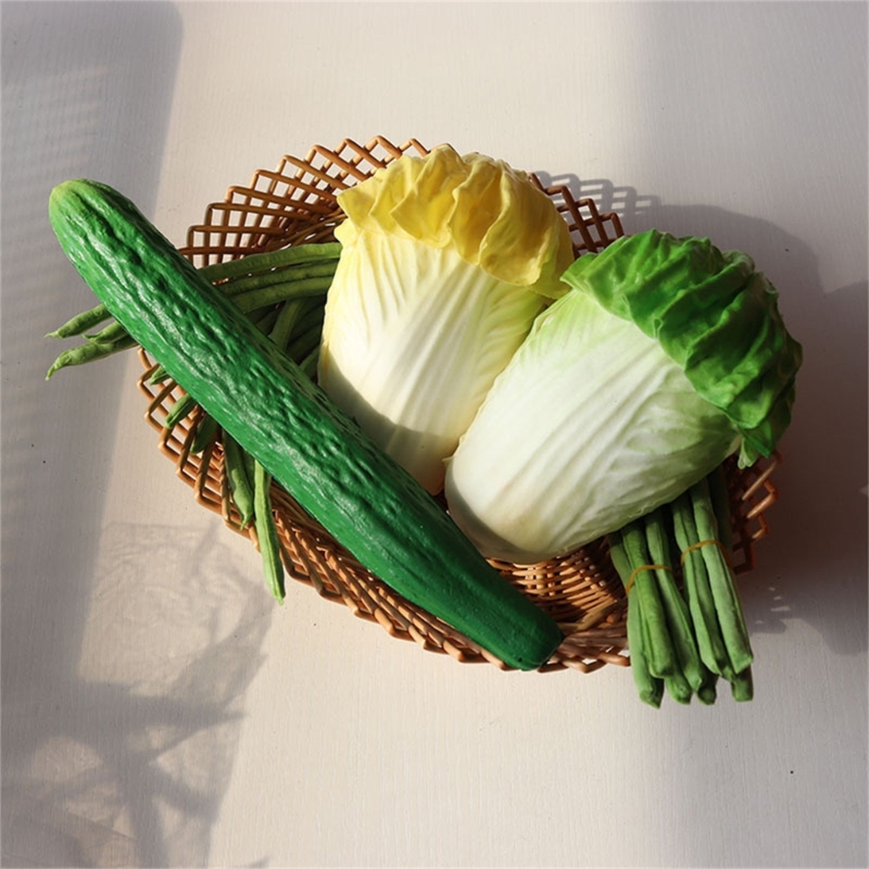 Simulation Eggplant Cuke Cucum - огляд і ціна Home Decor Store
