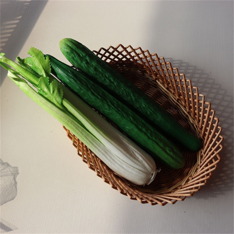 Simulation Eggplant Cuke Cucum - огляд і ціна Home Decor Store