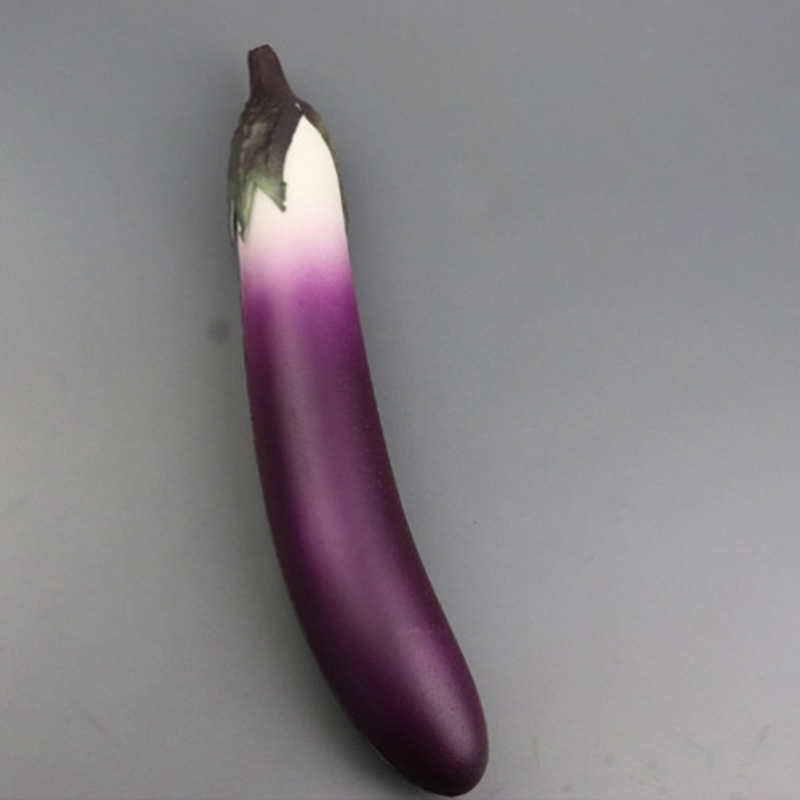 Simulation Eggplant Cuke Cucum - огляд і ціна Home Decor Store