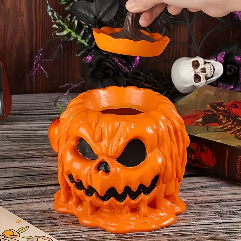 Halloween pumpkin head candy b - огляд і ціна Home Decor Minimalist Style