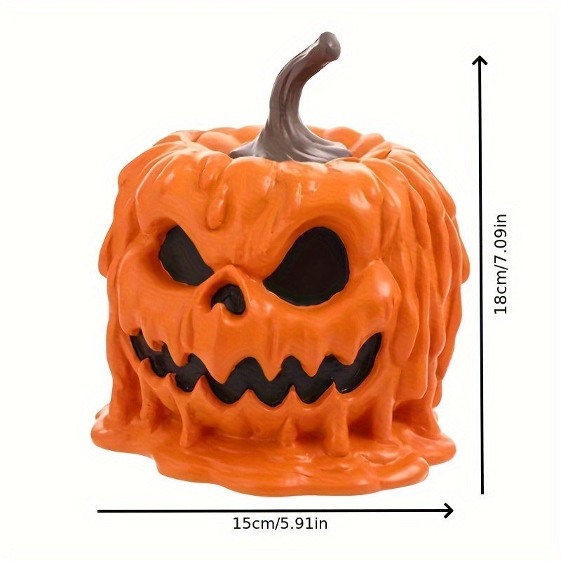 Halloween pumpkin head candy b - огляд і ціна Home Decor Minimalist Style