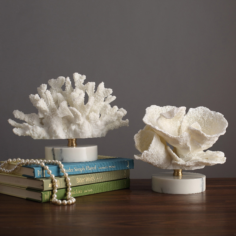 Nordic Style Simulated Coral R - огляд і ціна Home Decor Minimalist Style