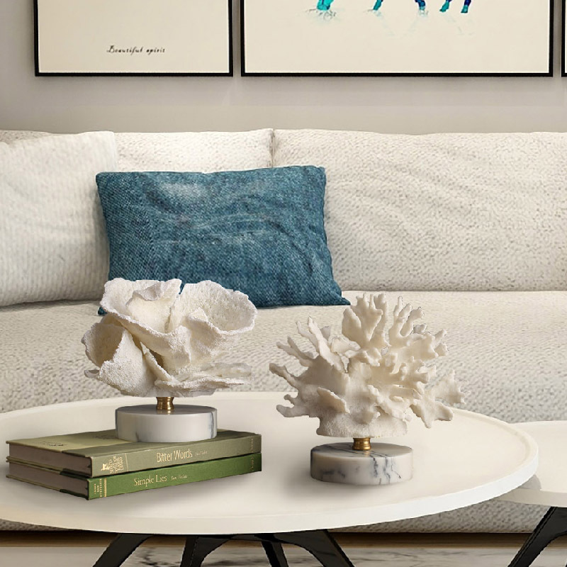 Nordic Style Simulated Coral R - огляд і ціна Home Decor Minimalist Style