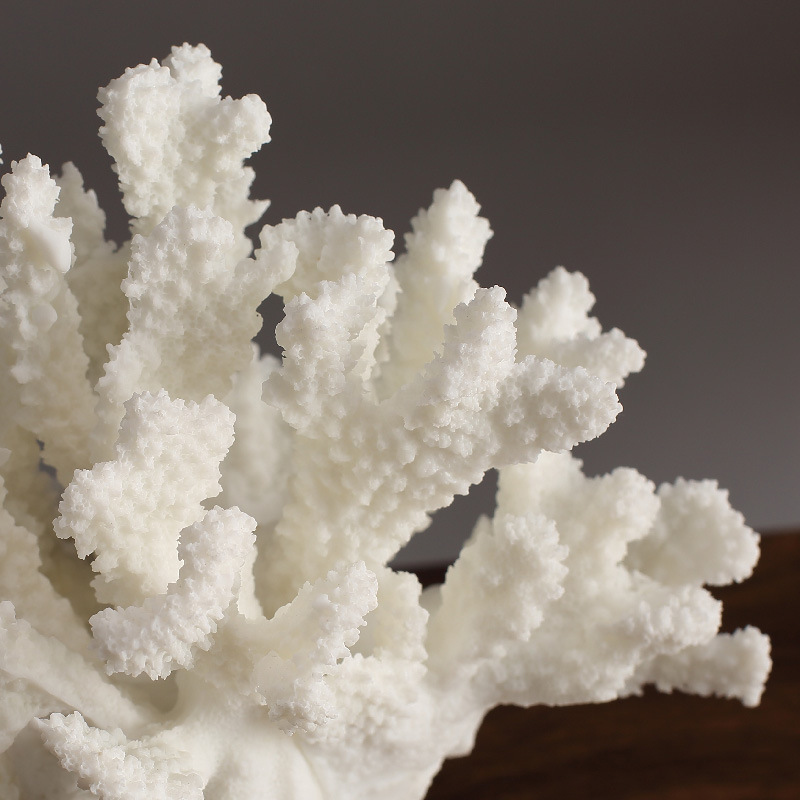 Nordic Style Simulated Coral R - огляд і ціна Home Decor Minimalist Style