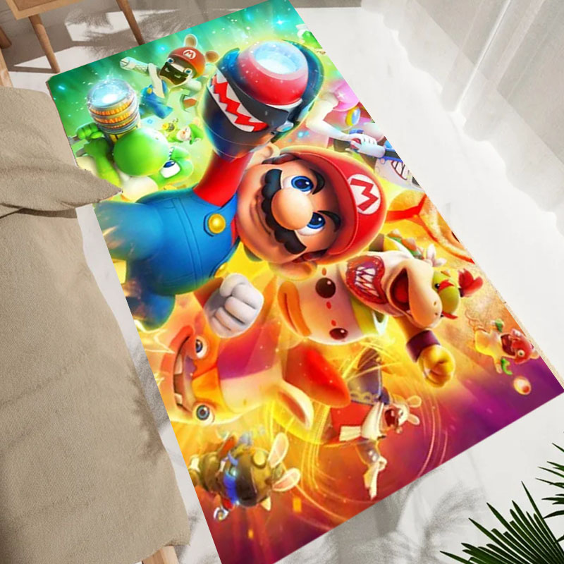 Cartoon S-Super M-Mario Bros G - огляд і ціна Home Decor Under 100