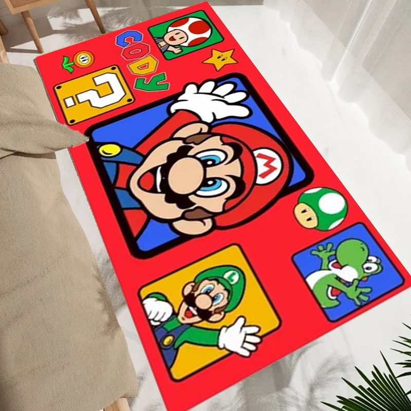 Cartoon S-Super M-Mario Bros G - огляд і ціна Home Decor Under 100