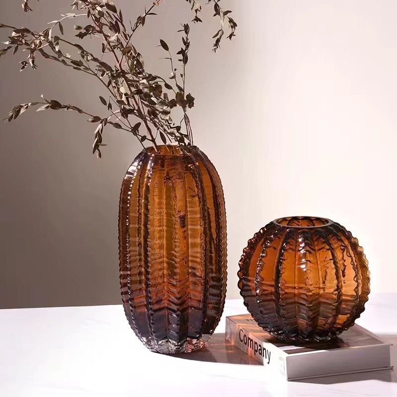 Nordic Modern Cactus Glass Vas - огляд і ціна Glass Vase Nordic