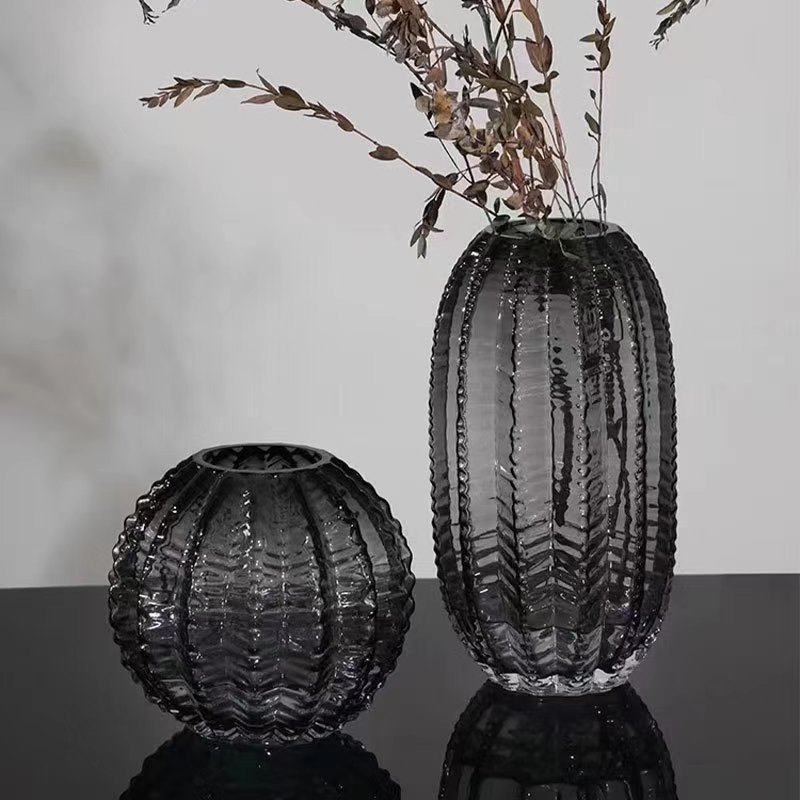 Nordic Modern Cactus Glass Vas - огляд і ціна Glass Vase Nordic