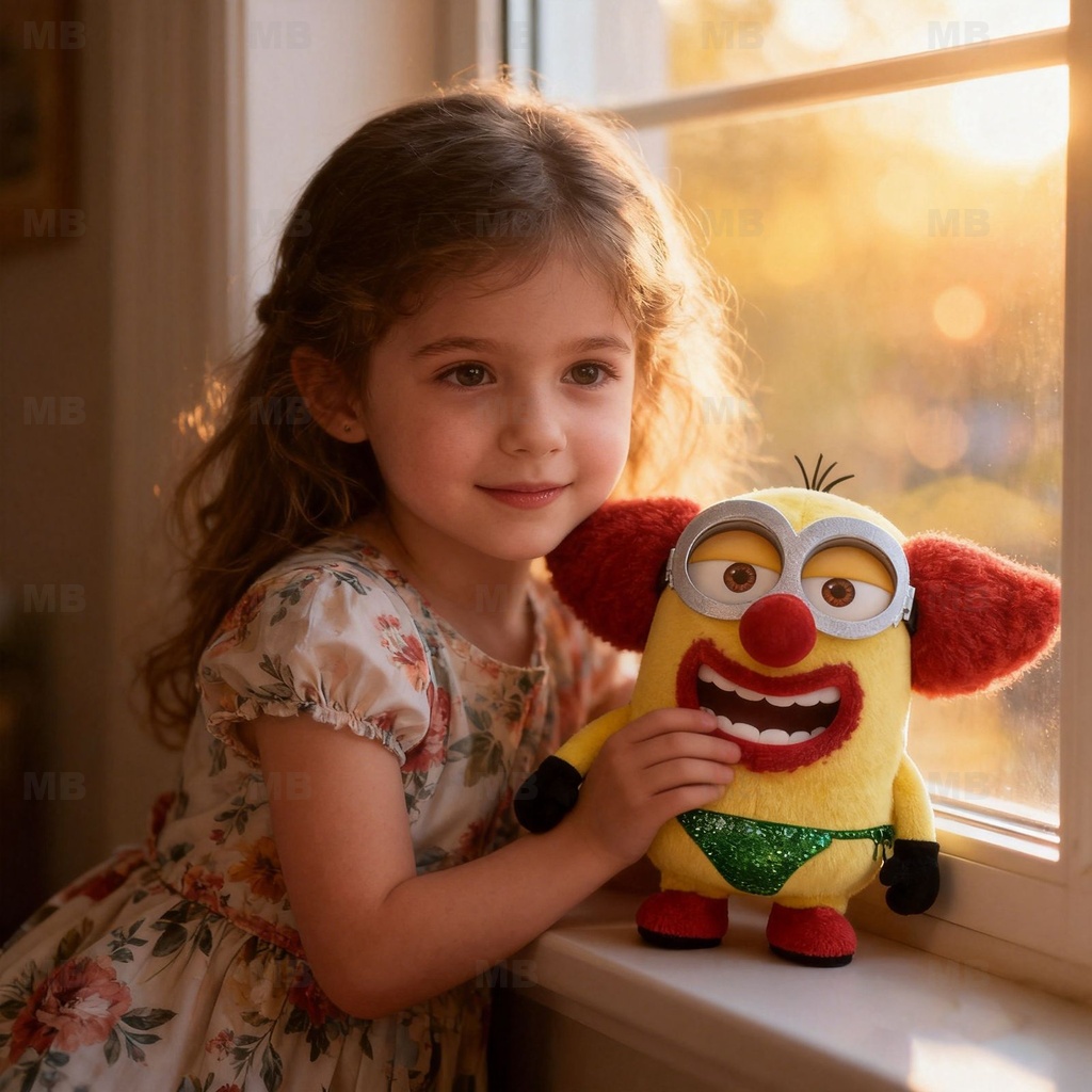 Movie James Henry and Monster  - огляд і ціна Home Decor Zen