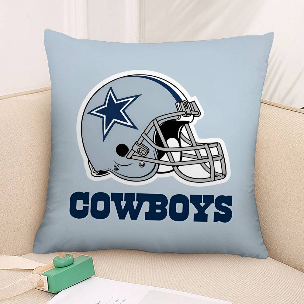 Rugby D-DallaS C-CowboyS Pillo - огляд і ціна Home Decor Dallas