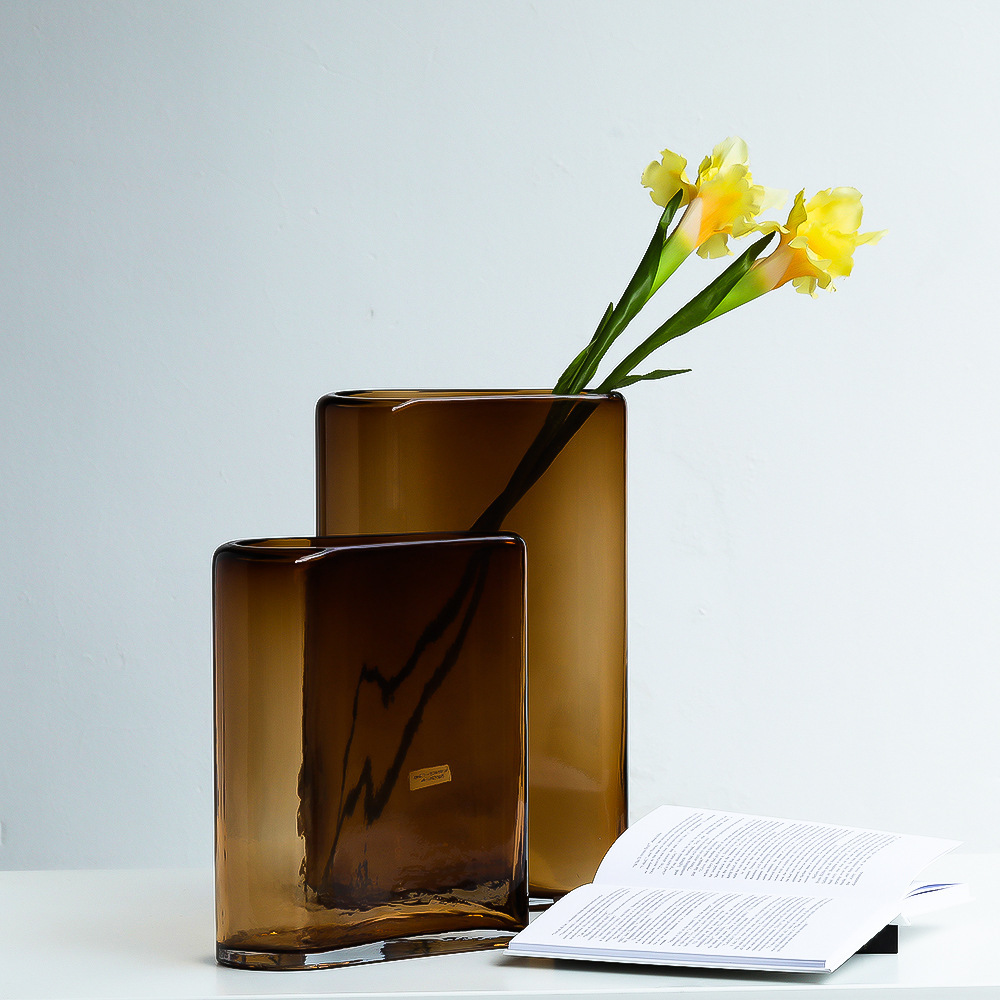 Advanced Italian Minimalist Ir - огляд і ціна Glass Vase Nordic