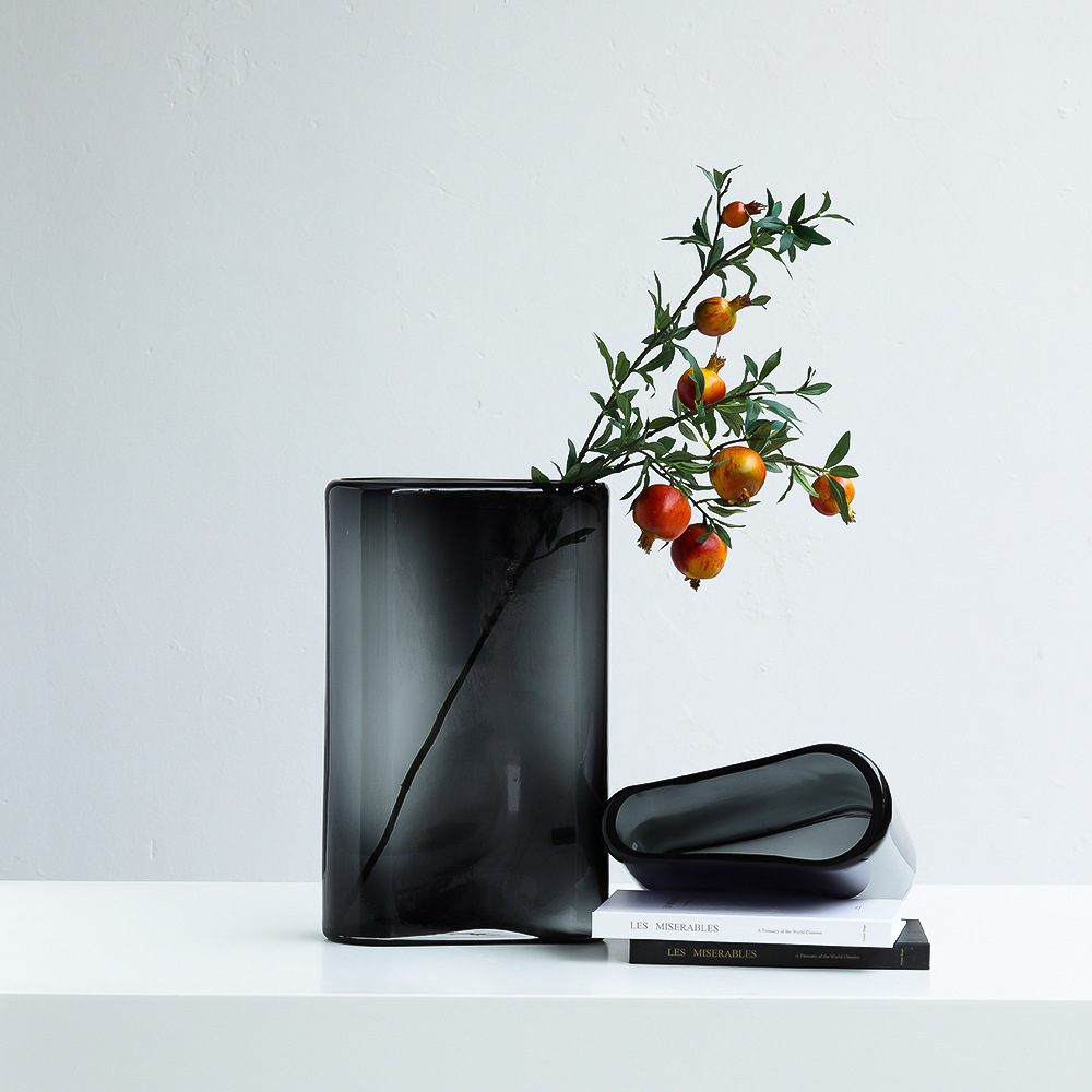 Advanced Italian Minimalist Ir - огляд і ціна Glass Vase Nordic