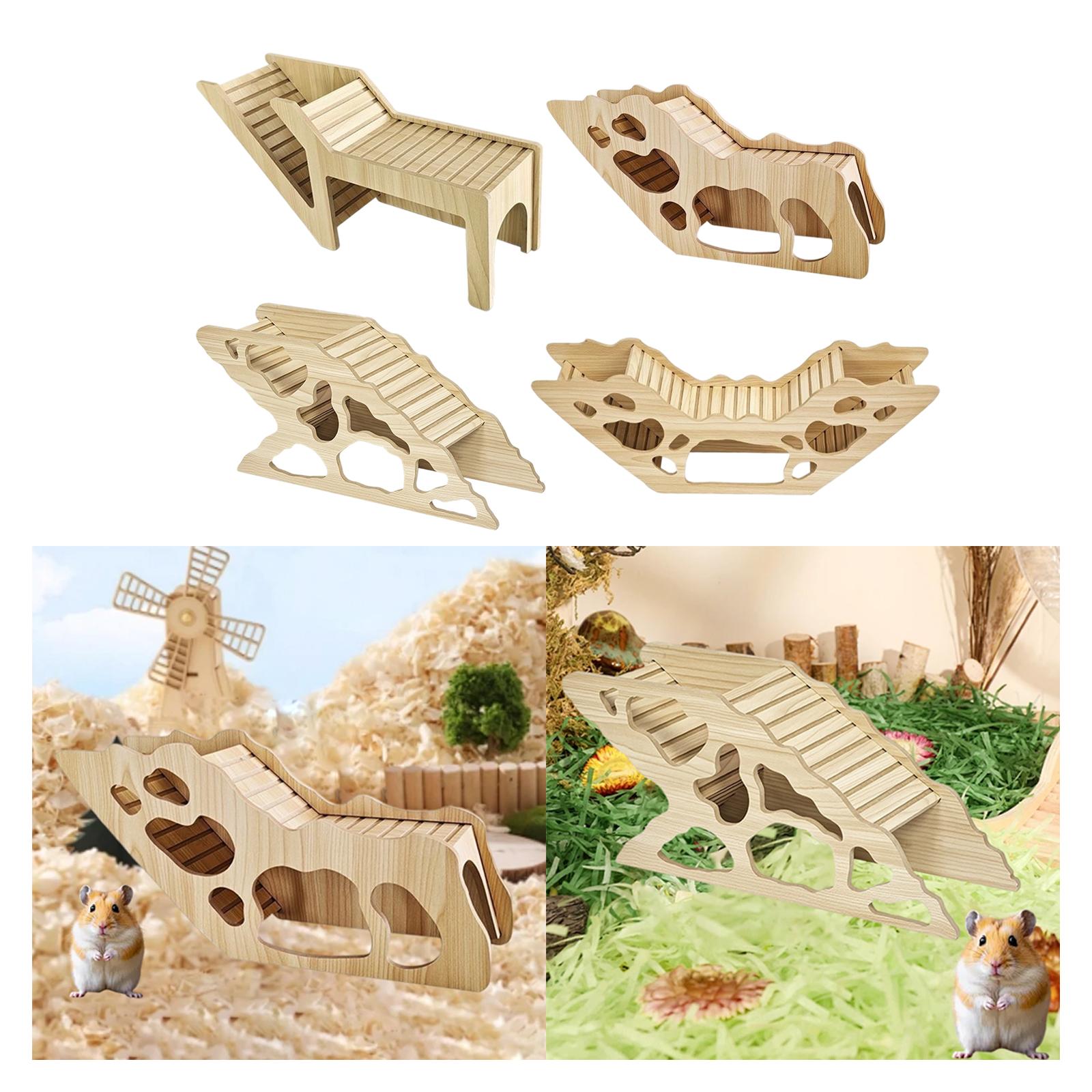 Hamster House and Habitat,with - огляд і ціна Home Decor Habitat