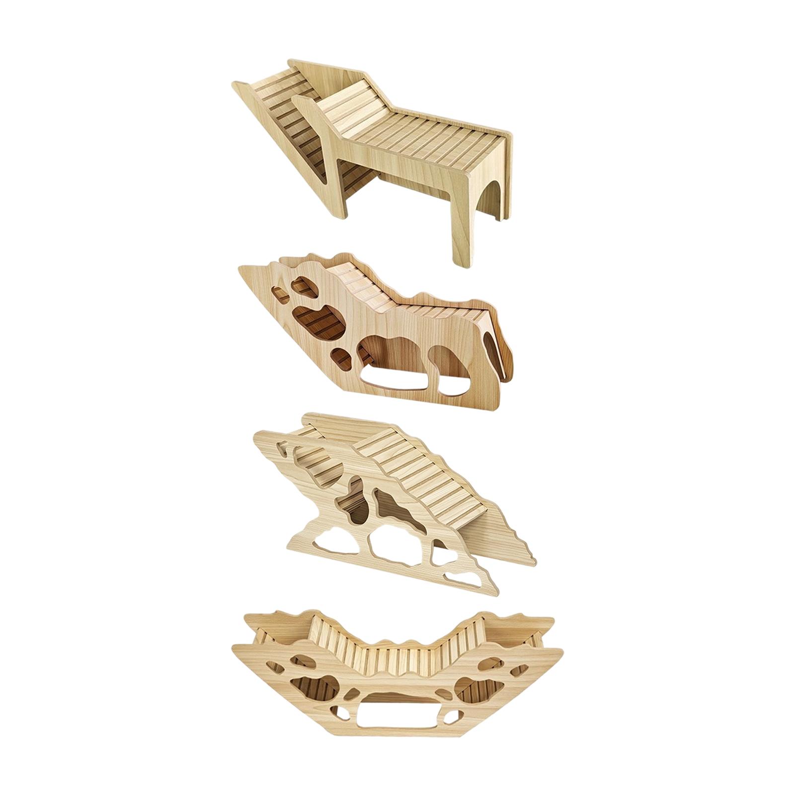 Hamster House and Habitat,with - огляд і ціна Home Decor Habitat