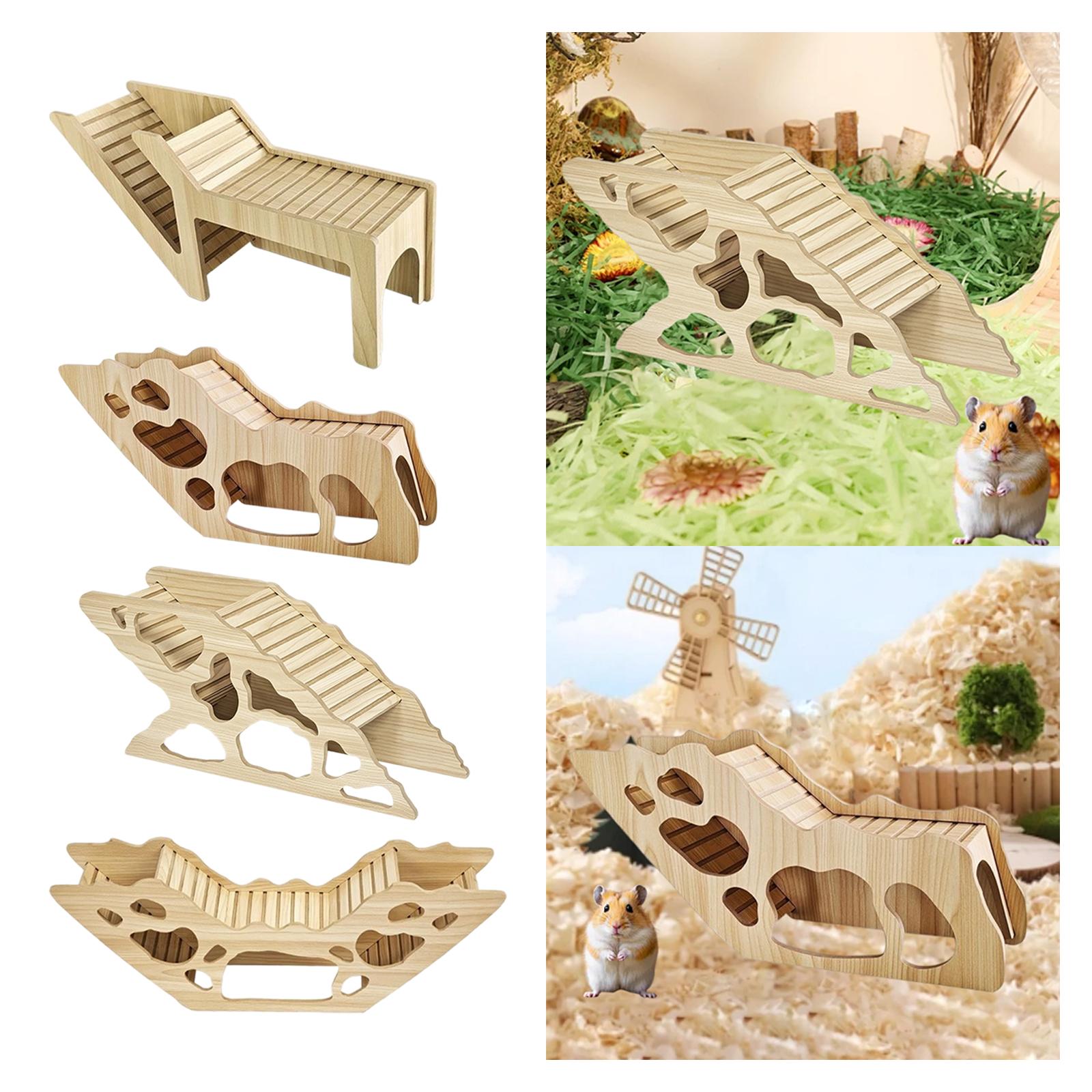 Hamster House and Habitat,with - огляд і ціна Home Decor Habitat