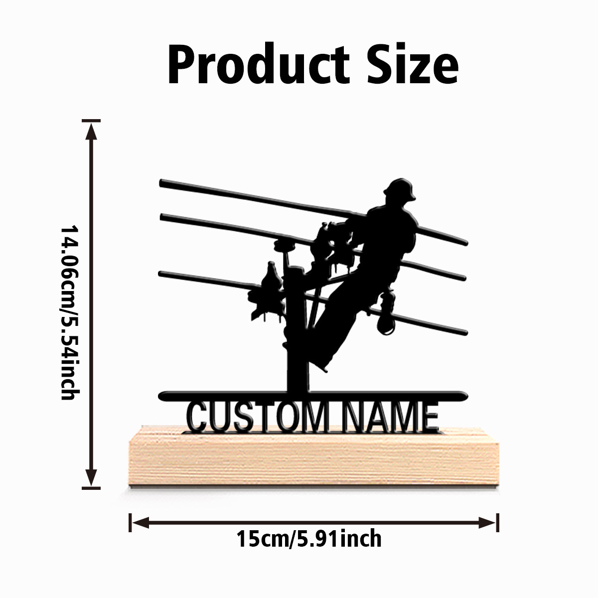1pc Stylish Personalized Custo - огляд і ціна Home Decor Unique