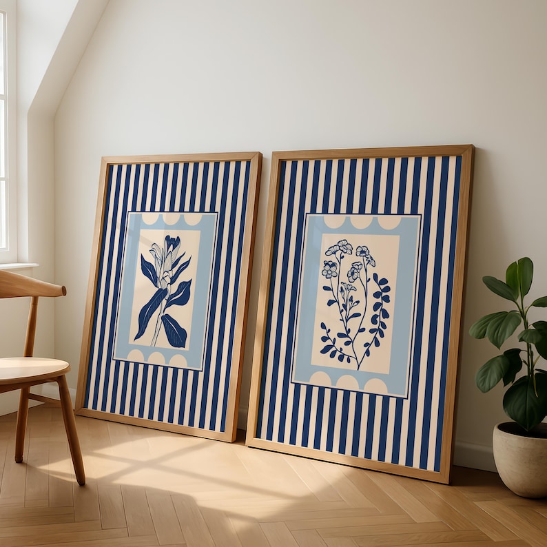 2pcs/set Bohemian Style Plant  - огляд і ціна Home Decor Minimalist Style