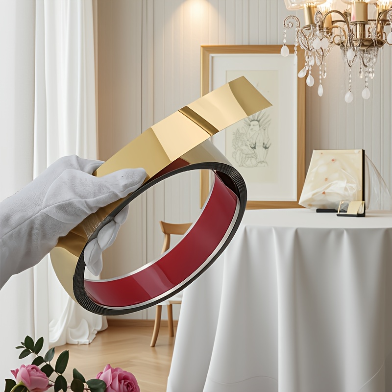 (15 Meters) self-adhesive stai - огляд і ціна Home Decor Minimalist Style